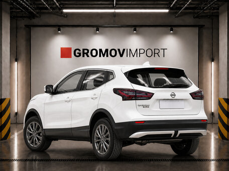 2026 Nissan Qashqai II Рестайлинг 2, белый, 2249000 рублей, вид 4
