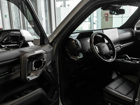 2026 Haval H3 I Рестайлинг, серый - вид 10
