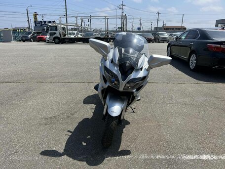 2017 Yamaha FJR1300, серебристый, 1350000 рублей, вид 5
