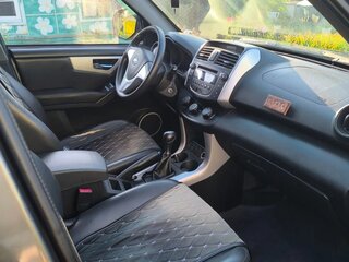 2014 Lifan X60 I, серый, 345000 рублей, вид 4