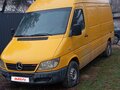 2003 Mercedes-Benz Sprinter, жёлтый, 1300000 рублей - вид 2