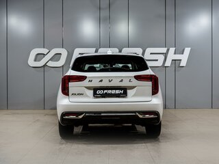 2023 Haval Jolion I, белый, 1620000 рублей, вид 4