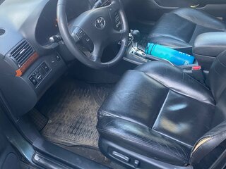 2008 Toyota Avensis II Рестайлинг, зелёный, 825000 рублей, вид 3