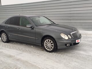 2007 Mercedes-Benz E-Класс 280 III (W211, S211) Рестайлинг, серый, 1000000 рублей, вид 2