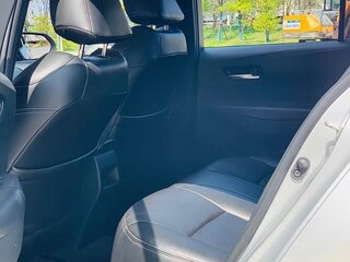 2022 Toyota Corolla XII (E210), серебристый, 1311000 рублей, вид 5