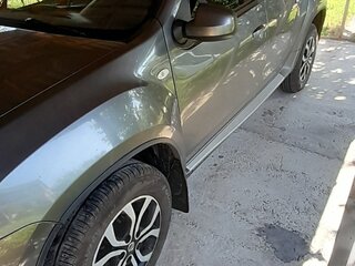 2015 Nissan Terrano III (D10), серый, 950000 рублей, вид 1