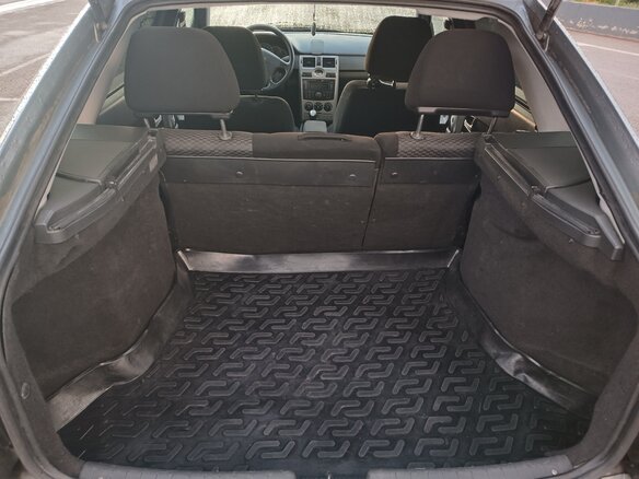 2012 Lada (ВАЗ) Priora I, серый, 550000 рублей - вид 7