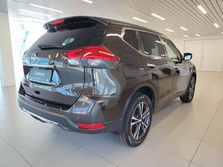 2019 Nissan X-Trail III Рестайлинг, зелёный, 2215000 рублей, вид 2