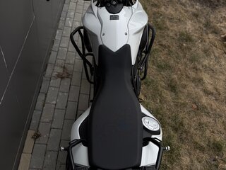 2015 BMW F 700 GS, белый, 720000 рублей, вид 3