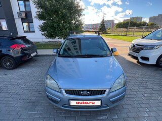 2005 Ford Focus II, серый, 220000 рублей, вид 2
