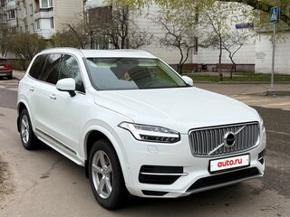 2016 Volvo XC90 II, белый, 3800000 рублей, вид 3