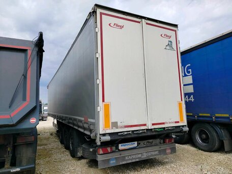 2023 Fliegl SDS 350, белый, 2245000 рублей, вид 4