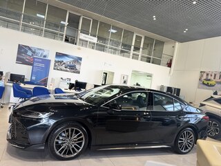 2026 Toyota Camry IX (XV80) China Market, чёрный, 4950000 рублей, вид 5