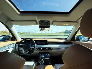 2024 Jetour X70+ I Рестайлинг, зелёный, 2450000 рублей, вид 5