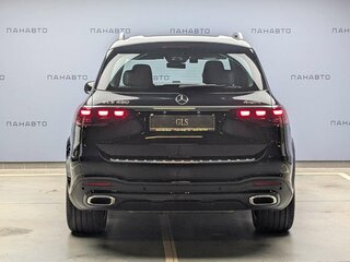 2025 Mercedes-Benz GLS 450 II (X167) Рестайлинг, чёрный, 19990000 рублей, вид 1