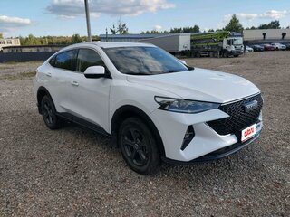 2023 Haval F7x I Рестайлинг, белый, 2040000 рублей, вид 2