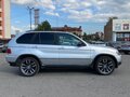 2004 BMW X5 3.0i I (E53) Рестайлинг, серебристый - вид 3