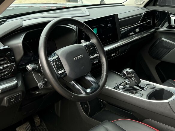 2024 Haval H3 I, чёрный - вид 10