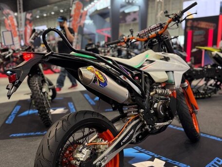 2026 Regulmoto Crosstrec, белый, 280000 рублей, вид 5