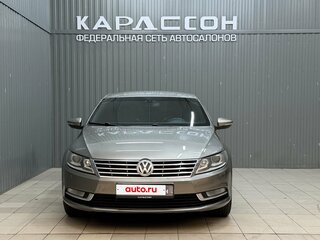 2012 Volkswagen Passat CC I Рестайлинг, бежевый, 1159000 рублей, вид 3