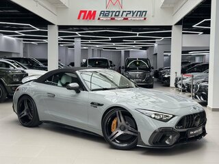 Mercedes-Benz SL-Класс AMG SL 63 63 AMG IV (R232)