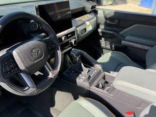2026 Toyota 4Runner VI, зелёный, 12990000 рублей, вид 3