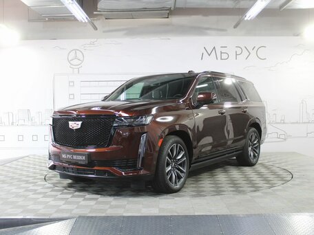Cadillac Escalade V