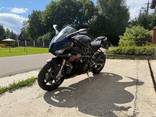 2023 BMW S 1000 RR, чёрный, 2500000 рублей, вид 1