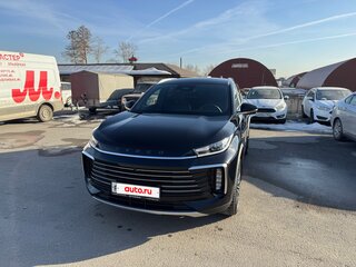 2024 Exeed TXL I Рестайлинг 2, чёрный, 2900000 рублей, вид 1