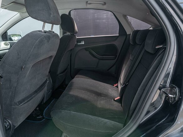 2006 Ford Focus II, чёрный - вид 6