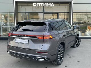 2026 Jaecoo J8, серый, 4669000 рублей, вид 5