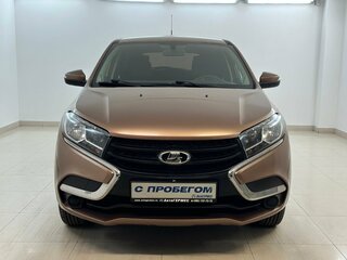 2018 Lada (ВАЗ) XRAY I, коричневый, 800000 рублей, вид 2