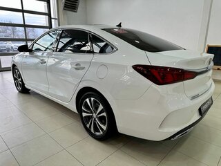 2023 Changan Eado Plus I, белый, 1899900 рублей, вид 4