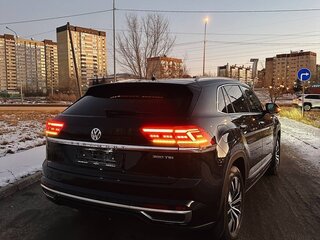 2020 Volkswagen Teramont X I, чёрный, 4400000 рублей, вид 3