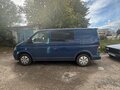 2008 Volkswagen Transporter T5, синий, 900000 рублей - вид 3