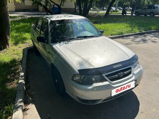 2011 Daewoo Nexia I Рестайлинг, серый, 250000 рублей, вид 5