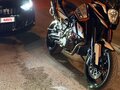 2009 KTM 990 SM, серебристый, 700000 рублей - вид 4