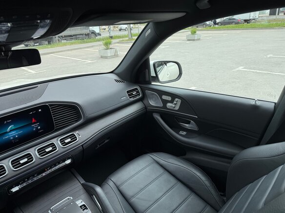 2019 Mercedes-Benz GLE 300 d II (V167), белый, 6500000 рублей - вид 14