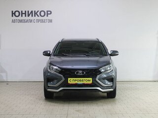 2025 Lada (ВАЗ) Vesta SW Cross I Рестайлинг (NG), серый, 1599000 рублей, вид 5