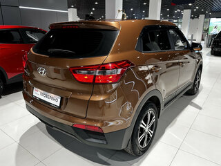 2016 Hyundai Creta I, коричневый, 1527000 рублей, вид 5