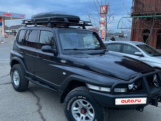 2009 ТагАЗ Tager, чёрный, 1150000 рублей, вид 1