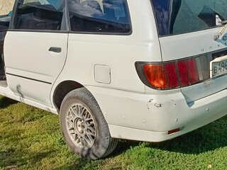 1999 Nissan Bassara, белый, 420000 рублей, вид 3
