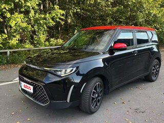 2023 Kia Soul III Рестайлинг, чёрный, 2989000 рублей, вид 1