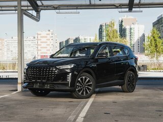 2026 Jetour X70+ I Рестайлинг, чёрный, 3365010 рублей, вид 2