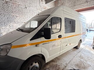 2016 ГАЗ ГАЗель Next, белый, 1100000 рублей, вид 2