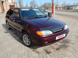 2013 Lada (ВАЗ) 2114, пурпурный, 170000 рублей, вид 3