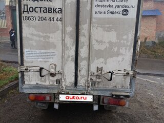 2007 Hyundai Porter, белый, 496000 рублей, вид 2