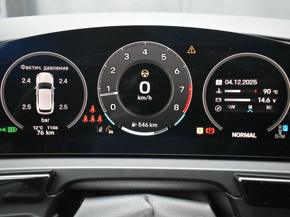 2025 Porsche Cayenne GTS III Рестайлинг, серый, 23999000 рублей - вид 10