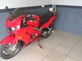 2001 Honda VFR 800, красный, 500000 рублей - вид 5