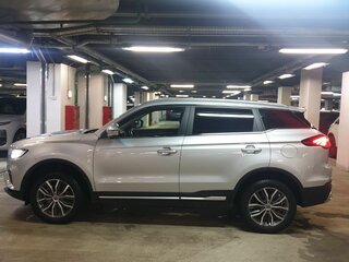 2024 Geely Atlas Pro, серебристый, 1950000 рублей, вид 5
